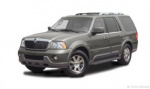 Lincoln Navigator bolt pattern