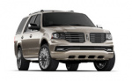 Lincoln Navigator bolt pattern