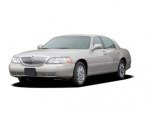 Lincoln Town Car bolt pattern