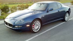 Maserati  Coupe bolt pattern