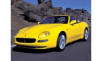 Maserati Spyder bolt pattern