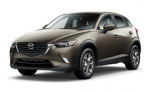 Mazda CX-3 bolt pattern
