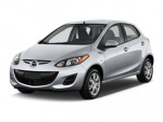 Mazda Mazda2 bolt pattern