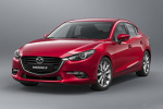 Mazda Mazda3 bolt pattern