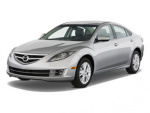 Mazda Mazda6 bolt pattern