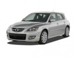 Mazda MAZDASPEED3 bolt pattern