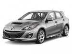 Mazda MAZDASPEED3 bolt pattern