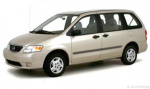 Mazda MPV bolt pattern