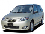 Mazda MPV bolt pattern