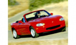 Mazda MX-5 Miata bolt pattern