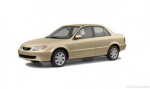 Mazda Protege bolt pattern