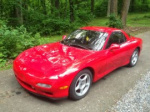 Mazda RX-7 bolt pattern