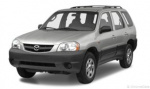 Mazda Tribute bolt pattern