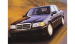 Mercedes-Benz C-Class bolt pattern