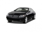 Mercedes-Benz CL-Class bolt pattern