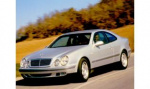 Mercedes-Benz CLK-Class bolt pattern