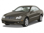 Mercedes-Benz CLK-Class bolt pattern
