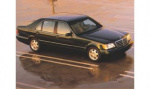 Mercedes-Benz S-Class bolt pattern