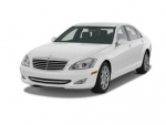 Mercedes-Benz S-Class bolt pattern