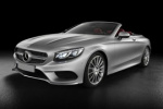 Mercedes-Benz S-Class bolt pattern