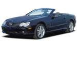 Mercedes-Benz SL-Class bolt pattern