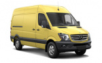 Mercedes-Benz Sprinter 3500 bolt pattern