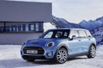 MINI Clubman bolt pattern