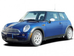MINI Cooper bolt pattern