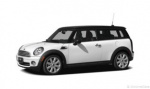 MINI Cooper Clubman bolt pattern