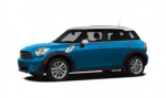 MINI Cooper Countryman bolt pattern