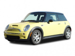 MINI Cooper S bolt pattern