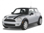 MINI Cooper S bolt pattern