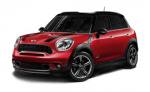 MINI Countryman bolt pattern