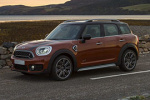 MINI Countryman bolt pattern