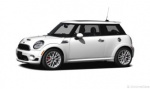 MINI  John Cooper Works bolt pattern