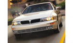 Mitsubishi  Diamante bolt pattern