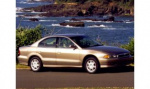 Mitsubishi Galant bolt pattern