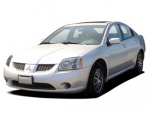 Mitsubishi Galant bolt pattern