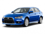 Mitsubishi Lancer Sportback bolt pattern