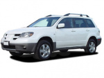 Mitsubishi Outlander bolt pattern