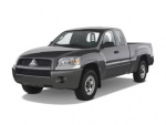 Mitsubishi  Raider bolt pattern