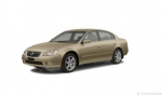 Nissan Altima bolt pattern