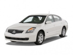 Nissan Altima Hybrid bolt pattern