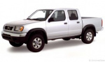 Nissan Frontier bolt pattern