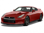 Nissan GT-R bolt pattern