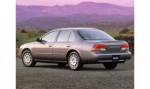 Nissan Maxima bolt pattern