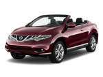 Nissan Murano CrossCabriolet bolt pattern