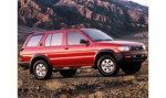 Nissan Pathfinder bolt pattern