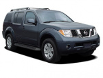 Nissan Pathfinder bolt pattern