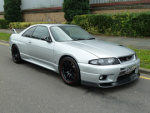 Nissan R31-R34 Skyline 2dr bolt pattern